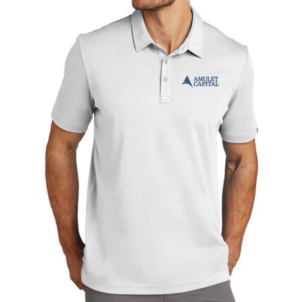   - Oceanside Solid Polo Thumbnail