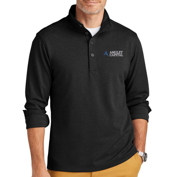   - Mid Layer Stretch 1/2 Button Thumbnail
