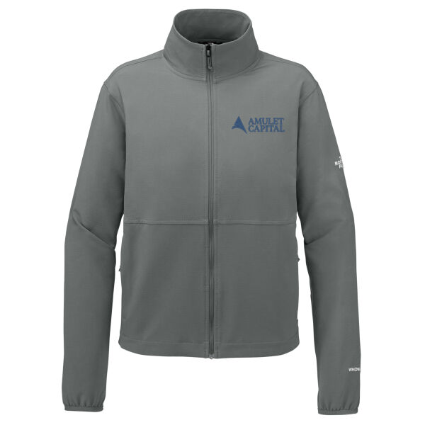   - Women's Edge Stretch Soft Shell Jacket Thumbnail