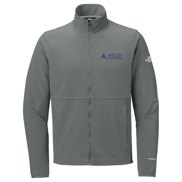   - Edge Stretch Soft Shell Jacket Thumbnail