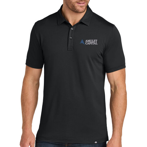   - Glenview Solid Polo Thumbnail
