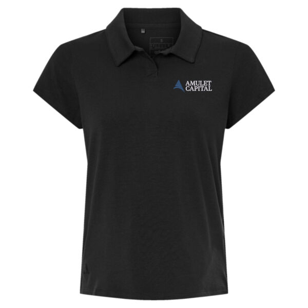   - Women's Blended Polo Thumbnail