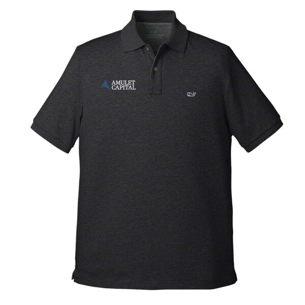   - Men's Edgartown Pique Polo Thumbnail