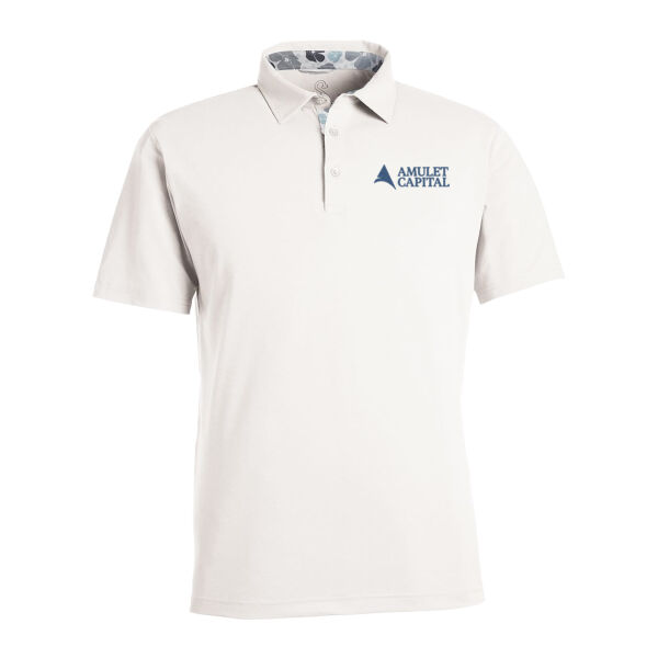   - Men's James H Polo Thumbnail