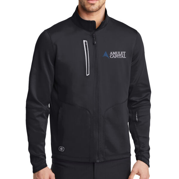   - Fulcrum Full Zip Thumbnail