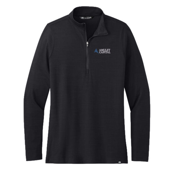   - Women's Crestview 1/4 Zip Thumbnail