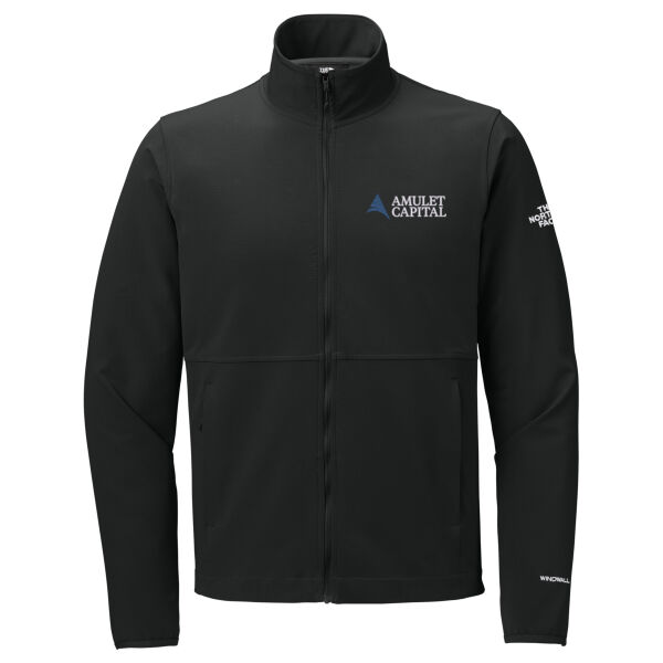   - Edge Stretch Soft Shell Jacket Thumbnail
