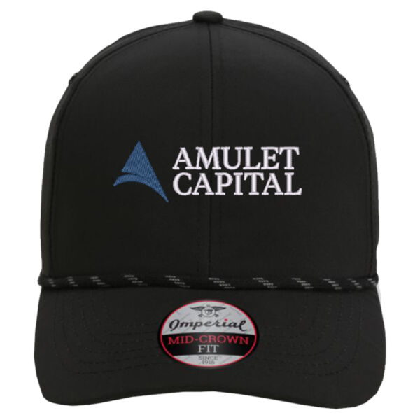   - The Habanero Performance Rope Cap Thumbnail