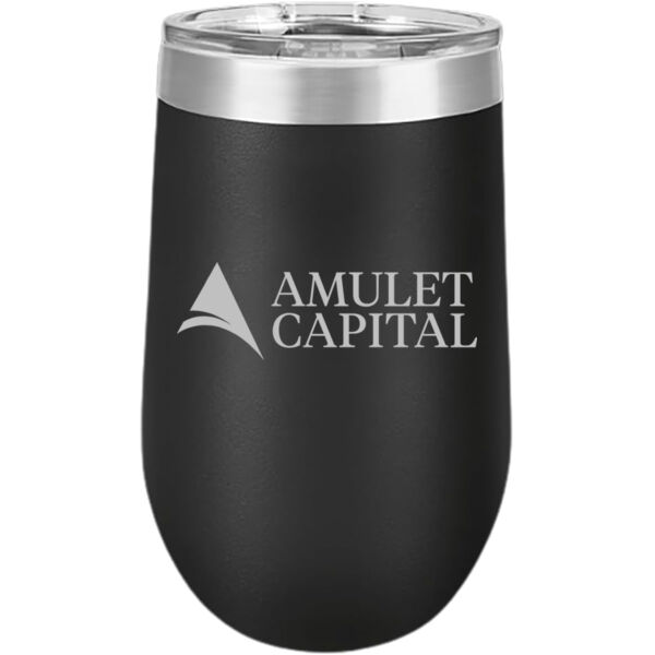   - Premium 16oz Stemless Tumbler Thumbnail