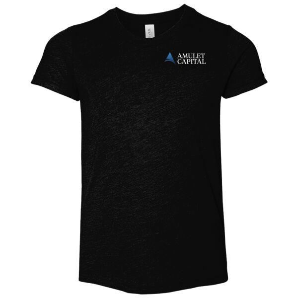   - Youth Triblend Short Sleeve Tee Thumbnail