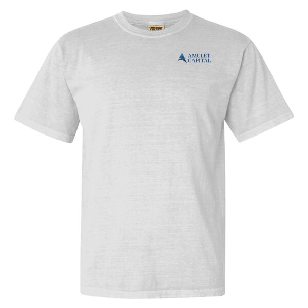   - Heavyweight Ring Spun Tee Thumbnail