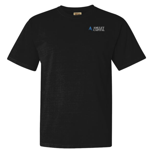   - Heavyweight Ring Spun Tee Thumbnail