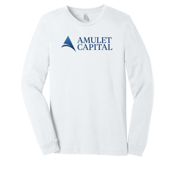   - Unisex Triblend Long Sleeve Tee Thumbnail