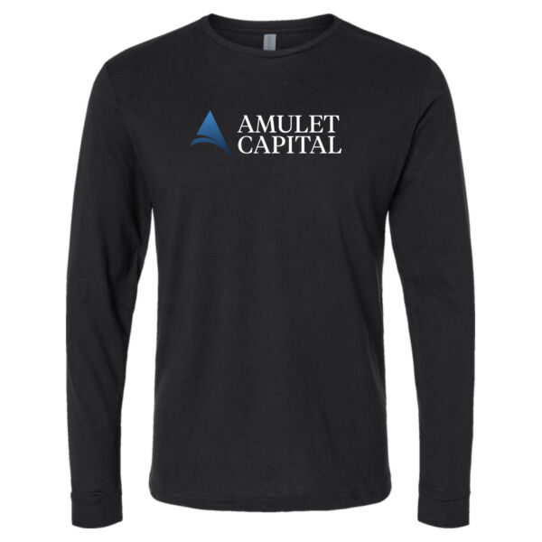   - Unisex CVC Long Sleeve T-Shirt Thumbnail