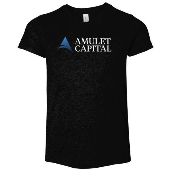   - Youth Triblend Short Sleeve Tee Thumbnail