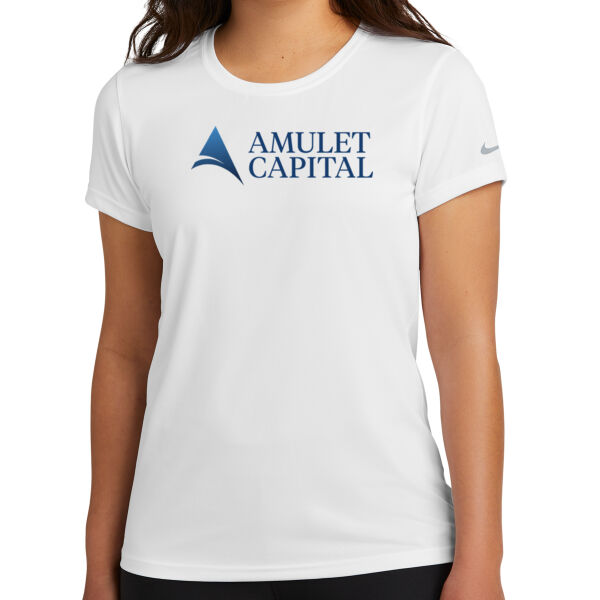   - Women's Swoosh Sleeve rLegend Tee Thumbnail