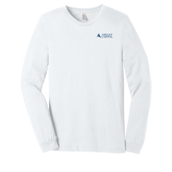   - Unisex Triblend Long Sleeve Tee Thumbnail
