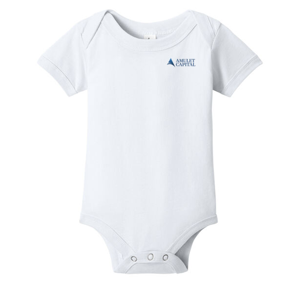   - Infant Jersey Short Sleeve One Piece Thumbnail