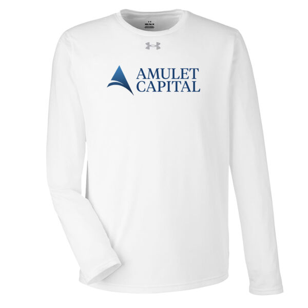  - Men's Team Tech™ Long Sleeve T-Shirt Thumbnail