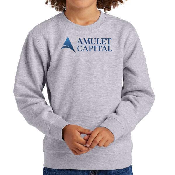   - Youth V.I.T. Fleece Crew Thumbnail