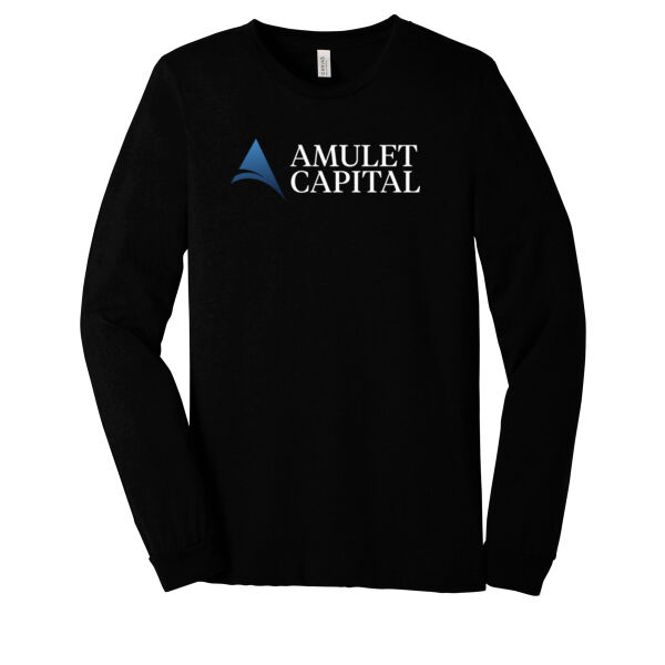   - Unisex Triblend Long Sleeve Tee Thumbnail