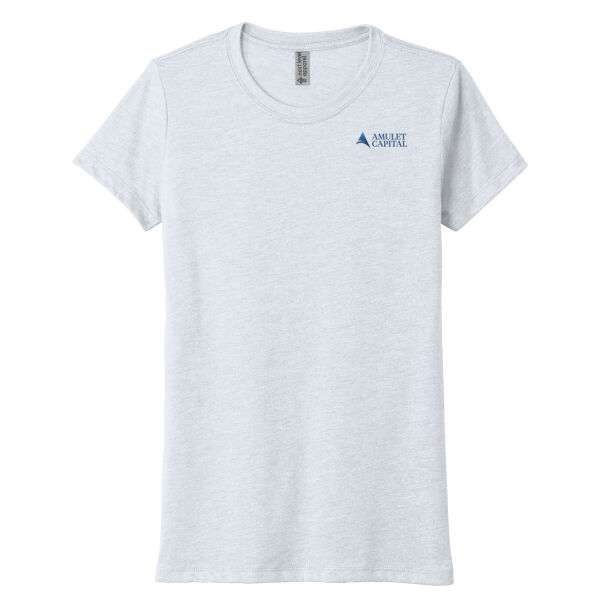   - Women's Tri Blend Tee Thumbnail