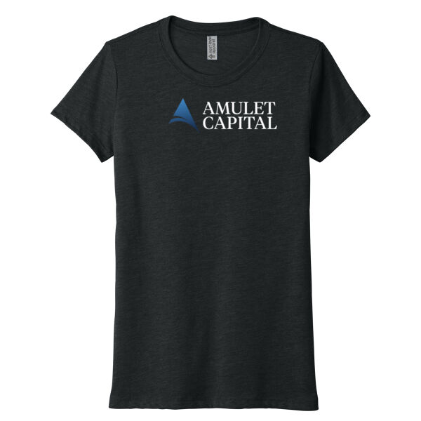   - Women's Tri Blend Tee Thumbnail