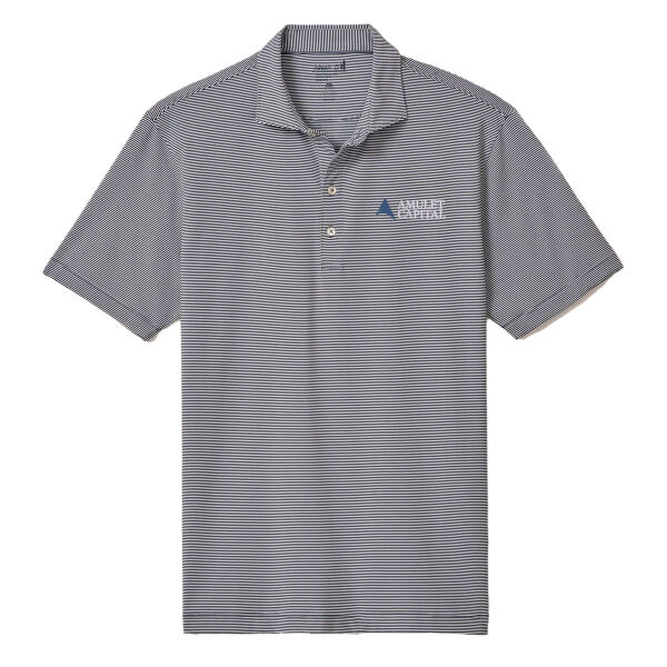   - Lyndonn Performance Jersey Polo  Thumbnail