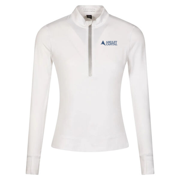   - Women's Halley Quarter Zip II Thumbnail