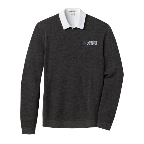   - Links Crewneck Sweater Thumbnail