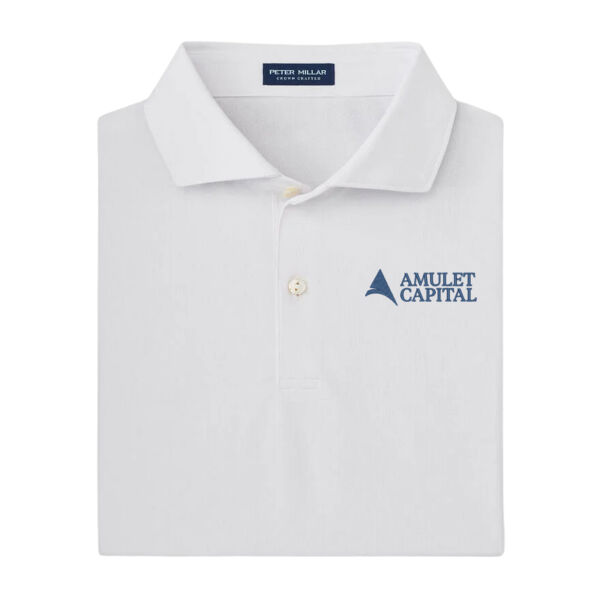   - Soul Performance Mesh Polo Thumbnail