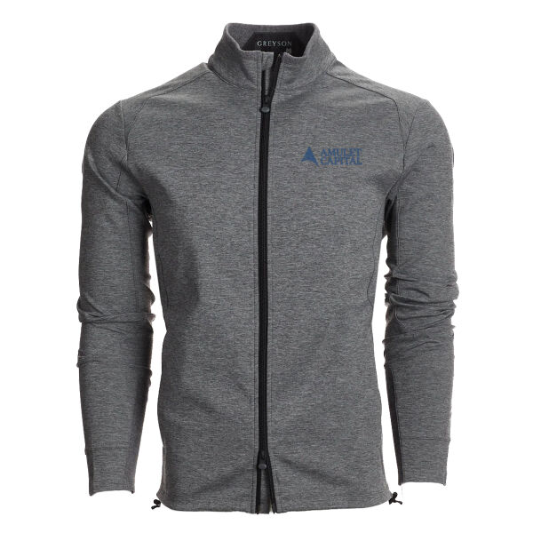   - Sequoia Full Zip Jacket Thumbnail
