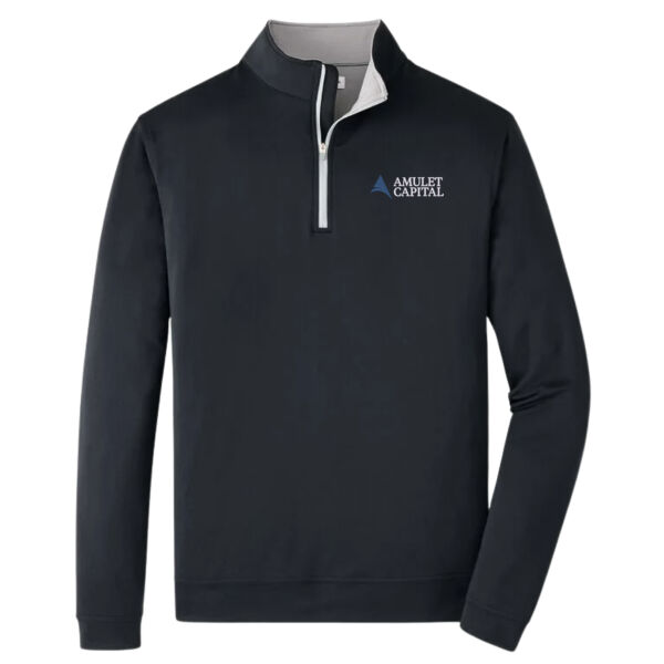   - Perth Performance Quarter Zip  Thumbnail