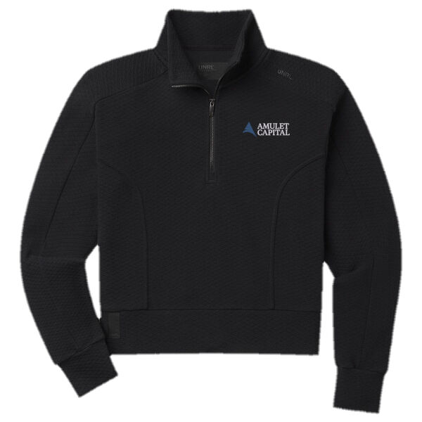   - Women's Half Zip Elevation Pullover Thumbnail