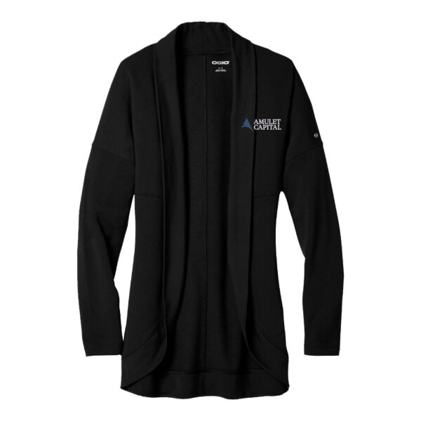   - Women's Luuma Cocoon Fleece Thumbnail