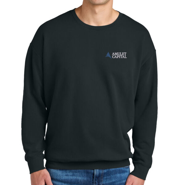   - Lightweight Crewneck Sweatshirt Thumbnail